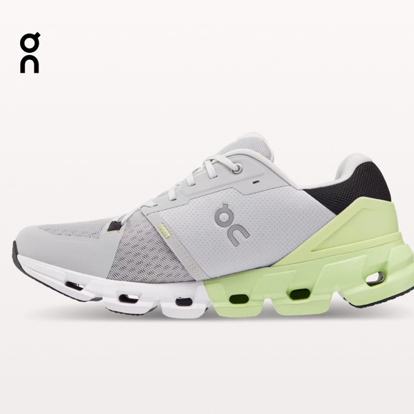ON RUNNING Cloudflyer 4 Glacier Meadow MEN size  8 NEW main image 14